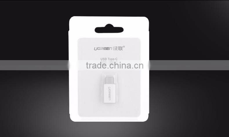 Metal Head Type c adapter to Micro USB 3.1 USB Type c Cable Adapter Connector