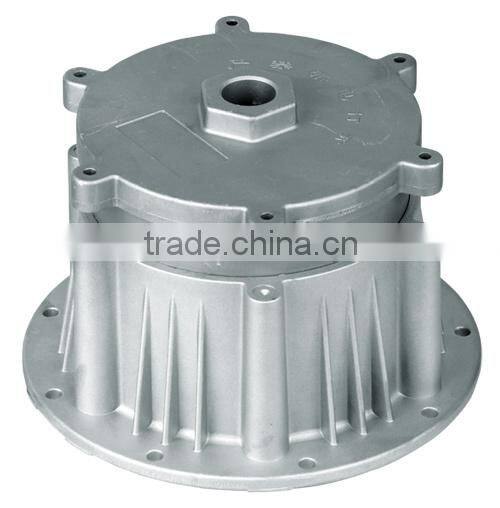 copper sheetmetal parts China Direct Manufacturer High Precise Telecom Part Aluminum Die Casting Heatsink Telecom Part