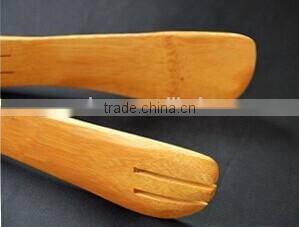 Bamboo Food Convenient Clip