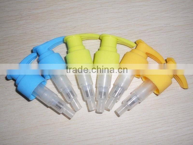 personal care cosmetic packaging lotion pump mist pump