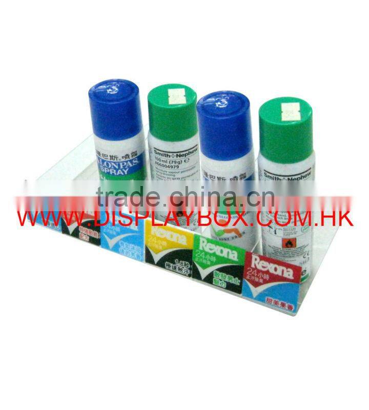 AD101 Acrylic Brand Tray