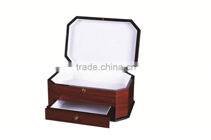 custom hot sale solid wood packing box