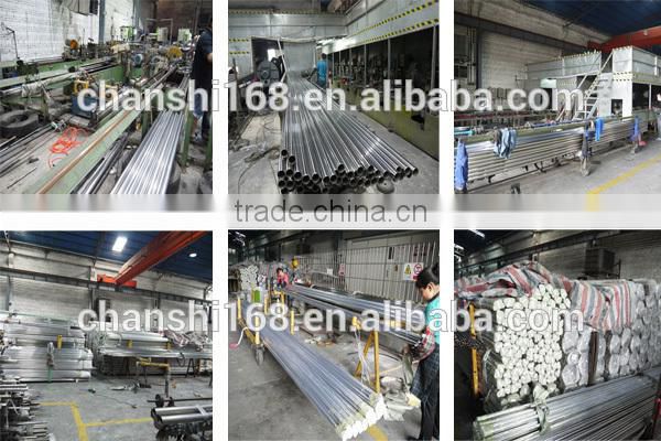 welded type ss large diameter stainless steel pipe
