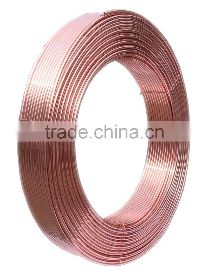 C12200 LWC copper coil pipe 1/4 inch copper pipe