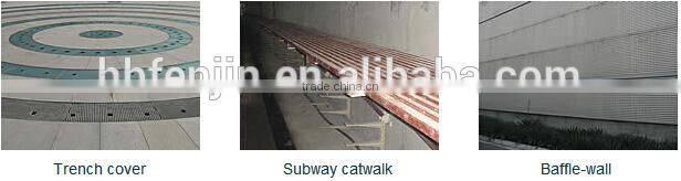 FRP/GRP Grating price, Fiberglass grating, FRP Grating For Car Wash Grate Floor