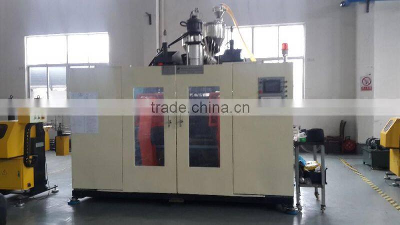 Automatic 2L Double Station Extrusion Blow Molding Machine