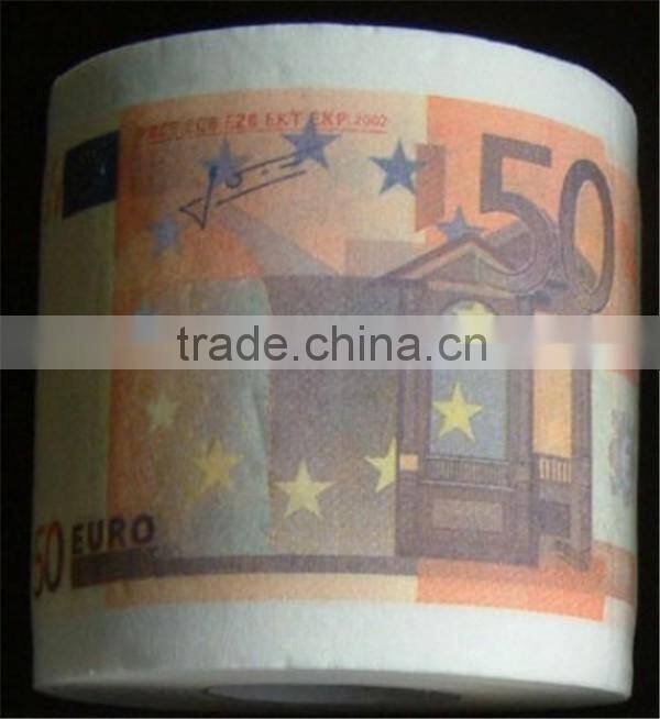 UK FDA Standard Custom toilet paper 3 ply Printed Soft Toilet Tissue