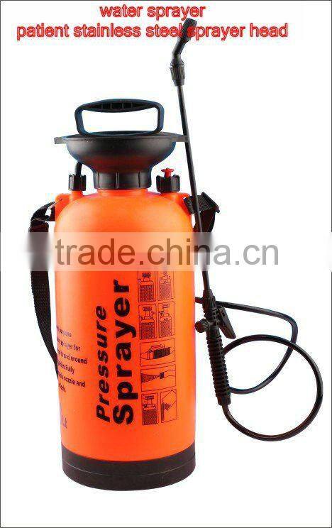 8L air hand plastic Pressure Sprayer (YH-B3-8)
