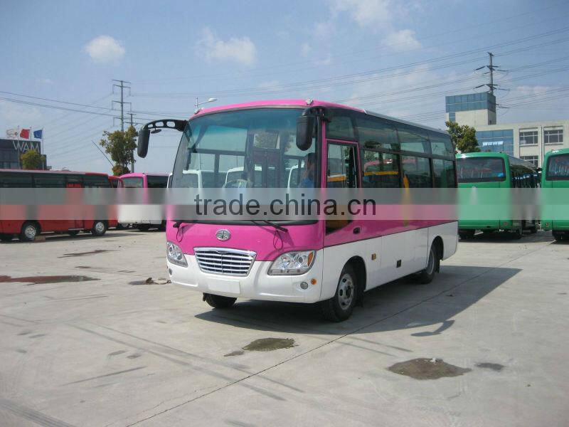 Brand New 6m 19seats 20 seats Mini Bus for sale