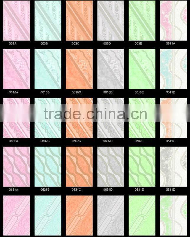 200X300mm Interior Glazed Wall Tile for Bathroom and Kitchen