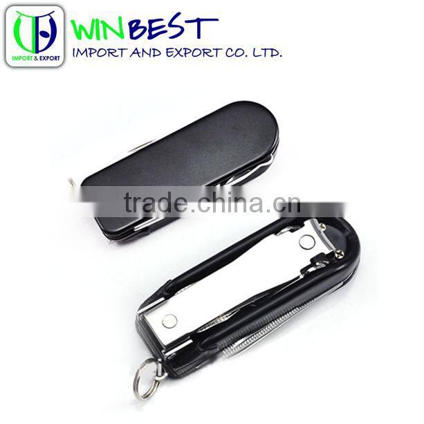 2015 Carbon Steel nail perfect manicure kit,manicure pedicure kit