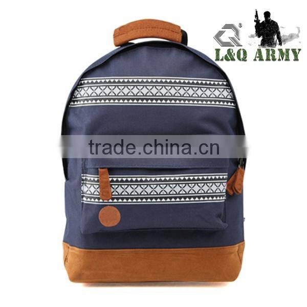 2014 Stylish Sublimation Backpack Fashion Bags for girls