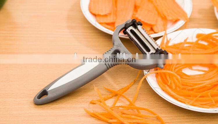 3 In 1 Rotatable Peeler multi-function grater shredder wholesale