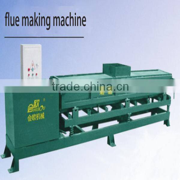 NEW CONDITION !Cement Flue making machine/efficient cement flue pipe producing machine