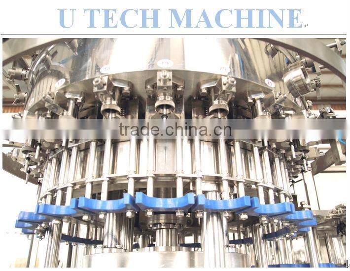 Customzied PET Bottle Soft Drinks Making Machine