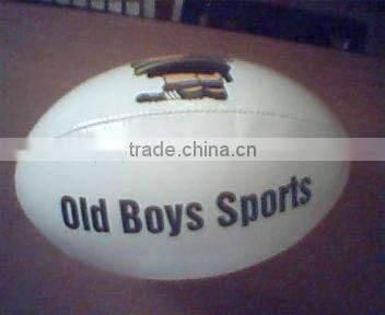 Mini Rugby Ball Laceless