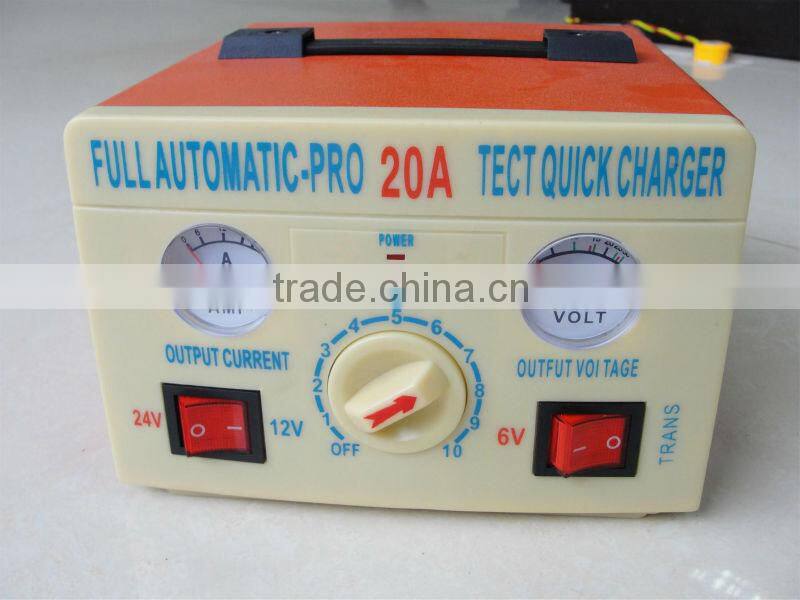 12v 24v battery charger 100ah batterise