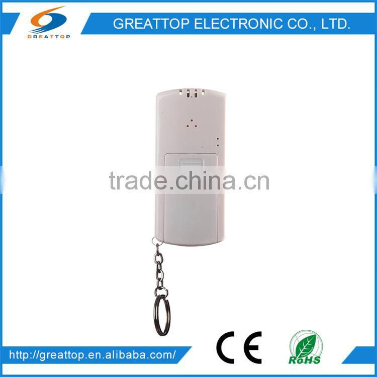 Cheap drive safety fit mini keychain one time alcohol tester