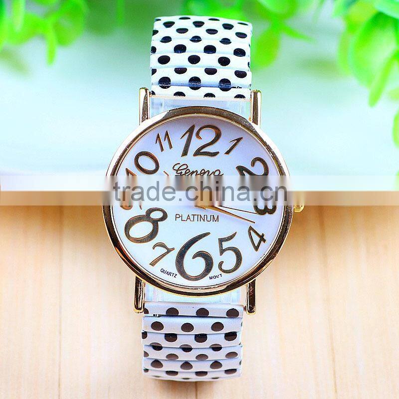 2015 New Products water resistance fashion watch ladies luxury fashion popular style
