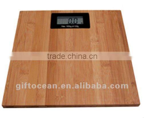 fashion digital electronic body scale