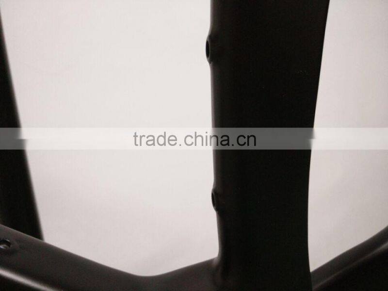 MeyerGlobal OEM logo super light weight big brand S5-14 carbon road bike frames 48cm,50cm,52cm,54cm,56cm Taiwan