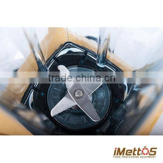 iMettos Professional Commercial Blender Ice Blender