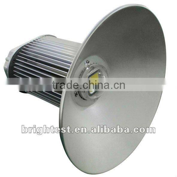 120W LED industry light, PMMA cover