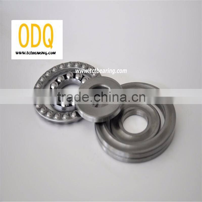 Great Low Prices ODQ thrust ball bearing 51114