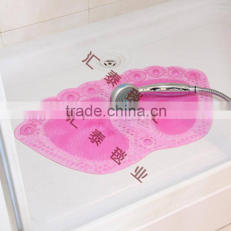 bathroom mat pvc material bath mat manufacturer