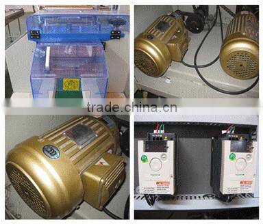 full automatic fresh vegetable wrapping machine