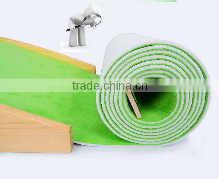 Golf putting mat Golf Putting trainer with automatic ball return