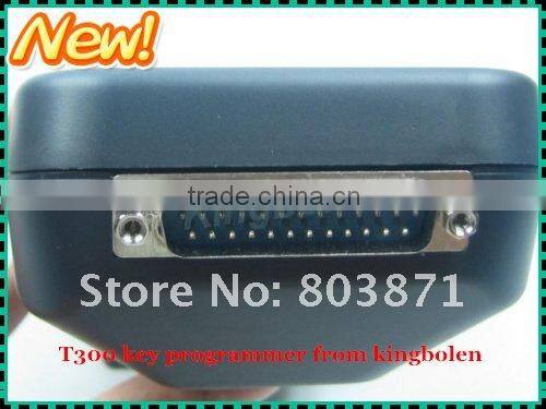 t code pro t300 transponder key programmer