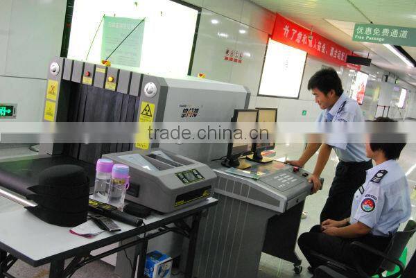 X-ray airport security luggage scanner XJ10080