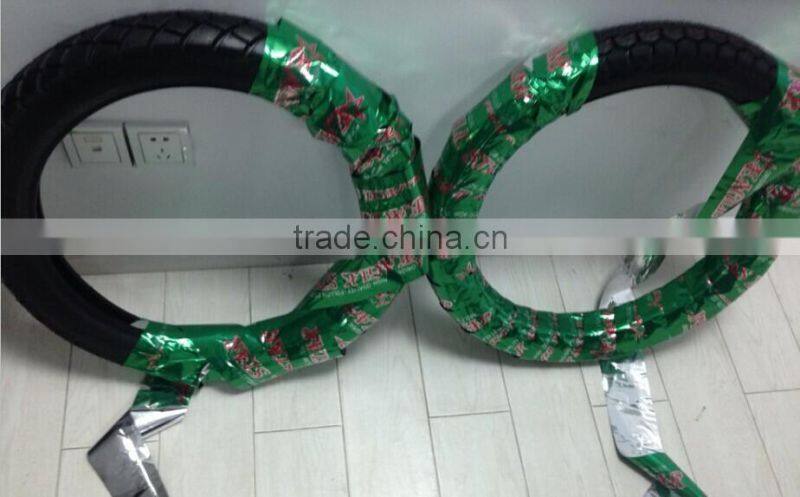 China Dealer Motorcycle Tires and Inner Tube