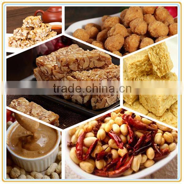 Factory supply dry way peanut red skin peeling machine with low breakage