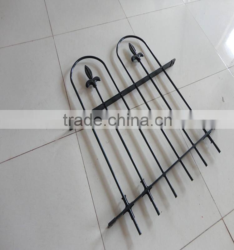 good quality cheap price garden fence