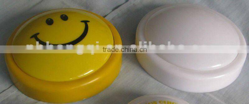 Different sizes Round night light/push lamp/touch light