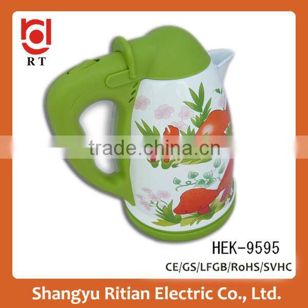 360 degree cordless milk boiler kettle