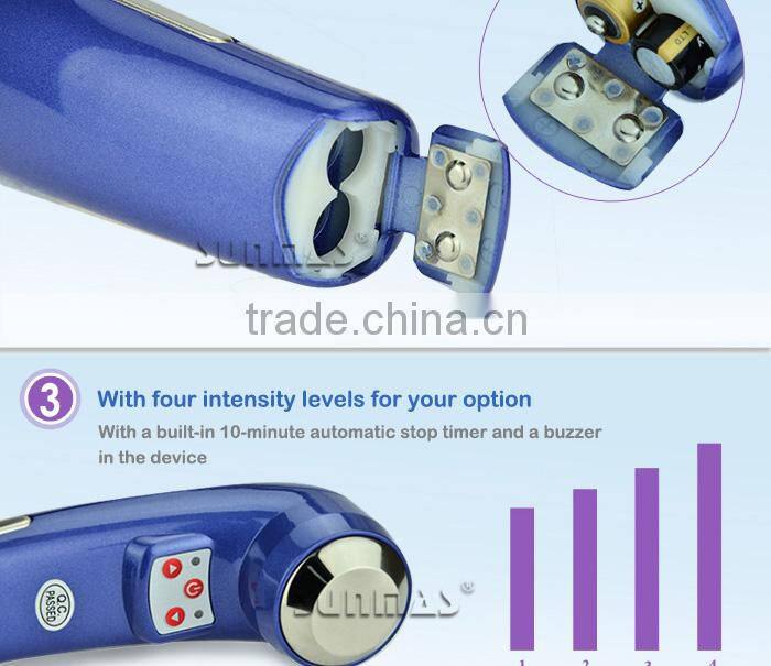 Sunmas SM9095 Mini facial skin care electric home use facial massager