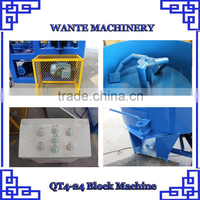 QT4-24 Low price small business manufacturing machines