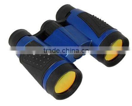 factory Hot sell nice cheap KIds binocular/plastic promotional toy binoculars