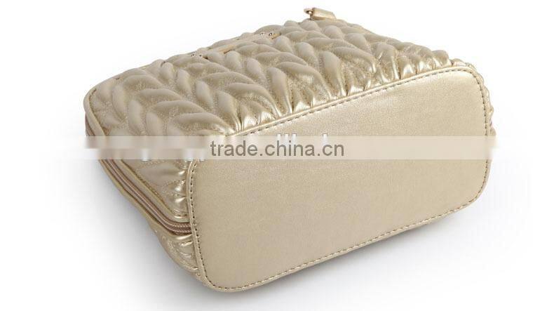 2015 fashion bag lady bag promotional leather messenger bag for women