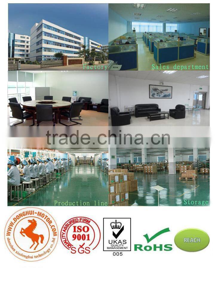 high quality dc 3.7v,6v small size Vibration motor