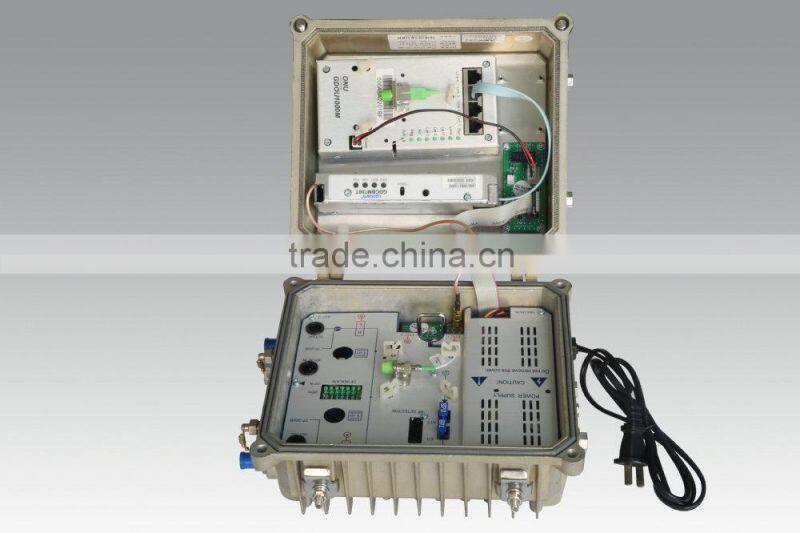 EOC Master GDOU8030 Multi-function High Level Output EOC Master with Deep Integration of ONU , EOC and Receiver Module