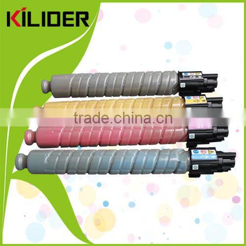 best selling compatible in europe for Ricoh MPC305 color toner