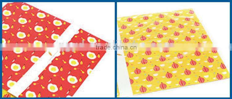 manufacturer high quality chocolate wrapping paper, custom gift wrapping paper, wrapping paper