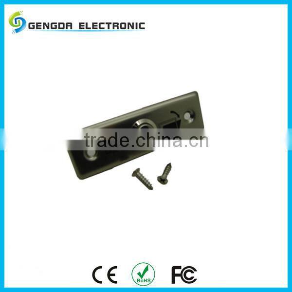 Exit Key Reset Emergency Door Open Button For Access Control