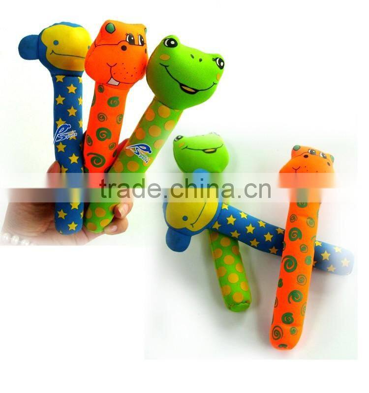 3pcs Sports Swimming Cute Neoprene dive sticks