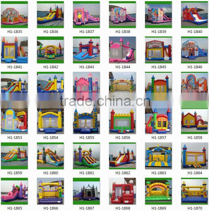 medium economic jumping fun games toys/jumping castle blue 6m/open inflatable house