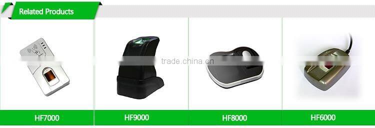 HF-4000 Free SDK Android USB Fingerprint Scanner for Linux